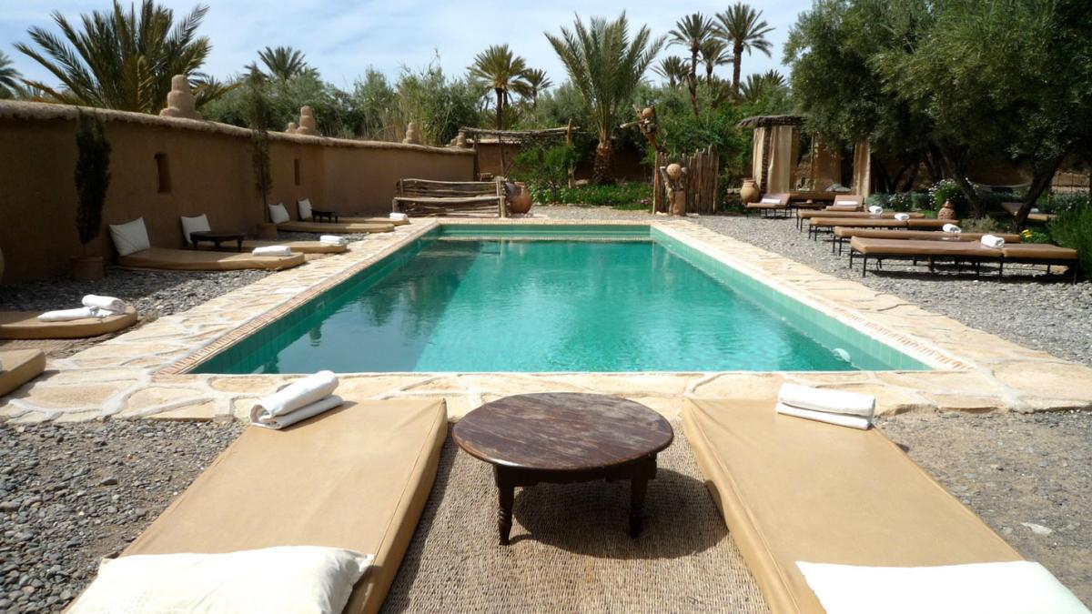 Privilege 8 Jardins de Skoura, Ouarzazate